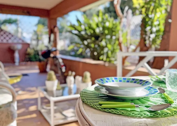 Seiundici Mondello Home